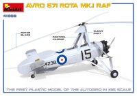 Avro 671 Rota Mk.I RAF