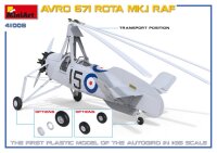 Avro 671 Rota Mk.I RAF