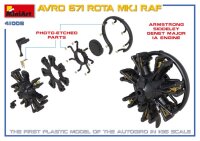 Avro 671 Rota Mk.I RAF