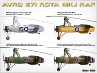 Avro 671 Rota Mk.I RAF