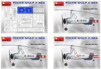 Focke-Wulf Fw C.30A Heuschrecke - späte Version