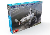 1/35 Focke-Wulf Fw C.30A Heuschrecke - späte Version