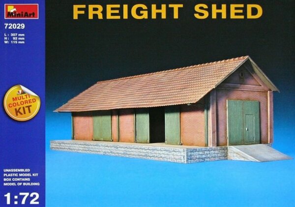 Freight Shed