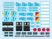 Wehrmachtslokomotive V188