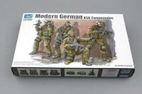 1/35 Modern German KSK Commandos