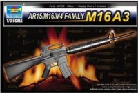 M16A3 Gewehr