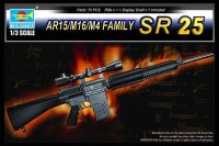 SR25 Gewehr