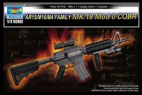 1/3 Mk.18 Mod 0 CQBR Gewehr