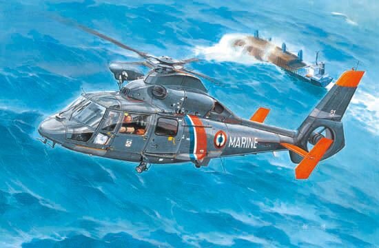 1/35 AS365N2 Dolphin 2