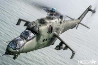 Mil Mi-24D Hind-D