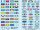 1/200 WWII Signal Flags