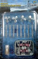 1/200 HMS Hood Upgrade Set