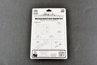 1/200 HMS Hood Upgrade Set