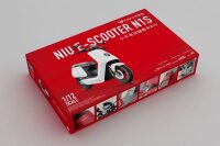 NIU E-Scooter N1S (pre-painted)