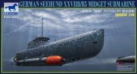 Deutsches U-Boot XXVIIB/B5 Seehund""