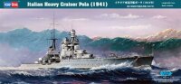 Italian Heavy Cruiser Pola (1941)