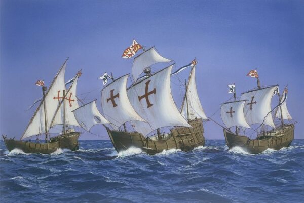 1/75 Christopher Columbus