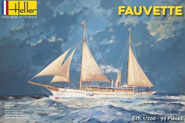 1/200 Fauvette 1893