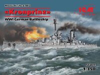 Schlachtschiff Kronprinz WWI