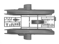 German U-Boot Typ XXIII