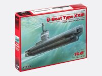 German U-Boot Typ XXIII