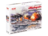 Schlachtschiff Markgraf WWI