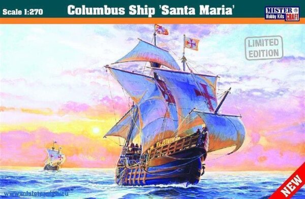 Columbus Ship Santa Maria 1492