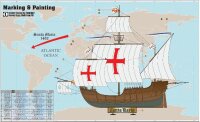 Columbus Ship Santa Maria 1492