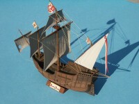 Columbus Ship Santa Maria 1492