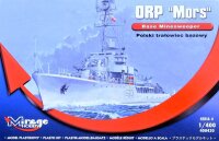 ORP Mors" Base Minesweeper"