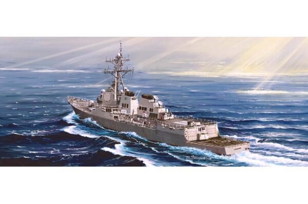 USS Lassen DDG-82