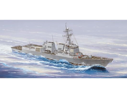 USS Momsen DDG-92