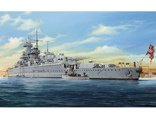 Panzerschiff Admiral Graf Spee