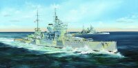 HMS Queen Elizabeth 1943