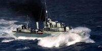 HMS Eskimo Destroyer 1941