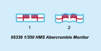 HMS Abercrombie Monitor