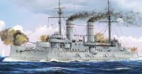 Russian Navy Tsesarevich Battleship 1917