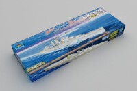 1/350 HMS Exeter
