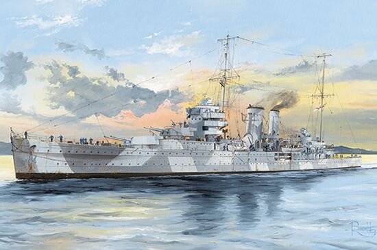 1/350 HMS York