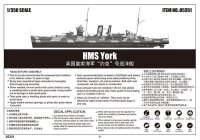 HMS York