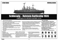 1/350 SMS Schleswig-Holstein 1935
