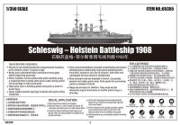 1/350 SMS Schleswig-Holstein 1908