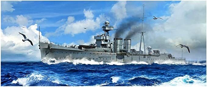 HMS Calcutta Modellbauversand Hanke, 56,29