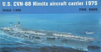 USS Nimitz CVN-68 Flugzeugträger (1975)