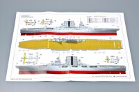 1/350 USS Saratoga CV-3