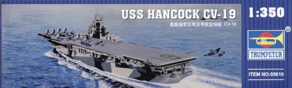 1/350 USS Hancock CV-19