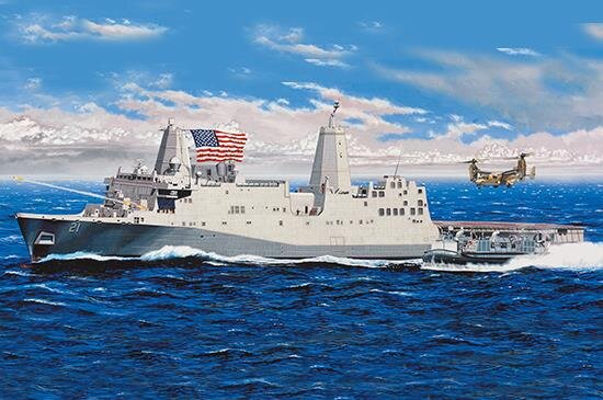 USS New York (LPD-21)