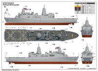 1/350 USS New York (LPD-21)