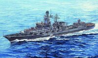 M. Ustinov - Russian Navy Slava Class Cruiser