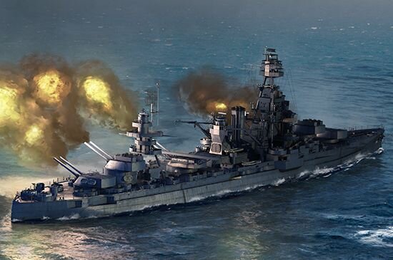 USS Texas BB-35